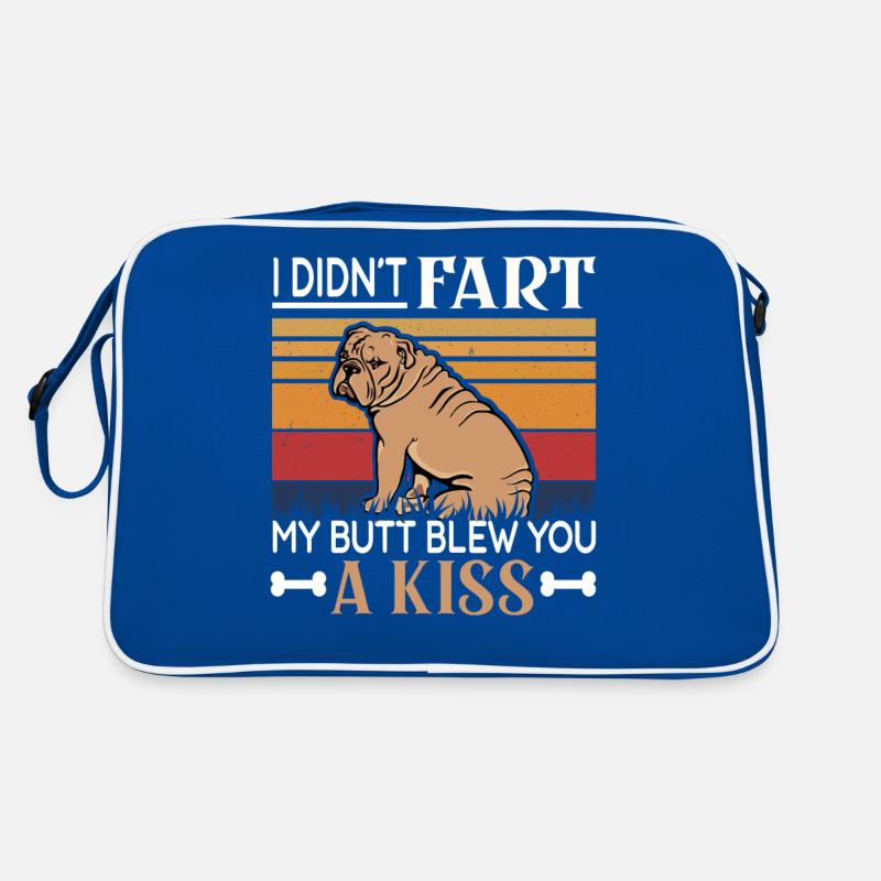 I didn't Retro Bag