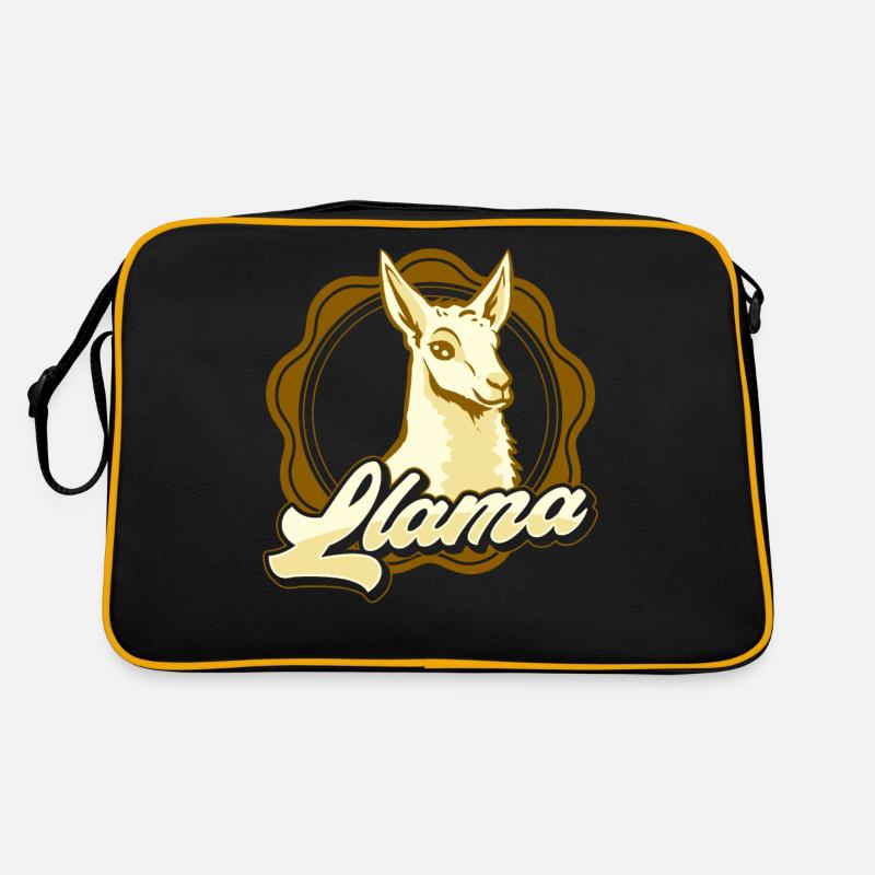 Fans de Lor Llama Sac Retro