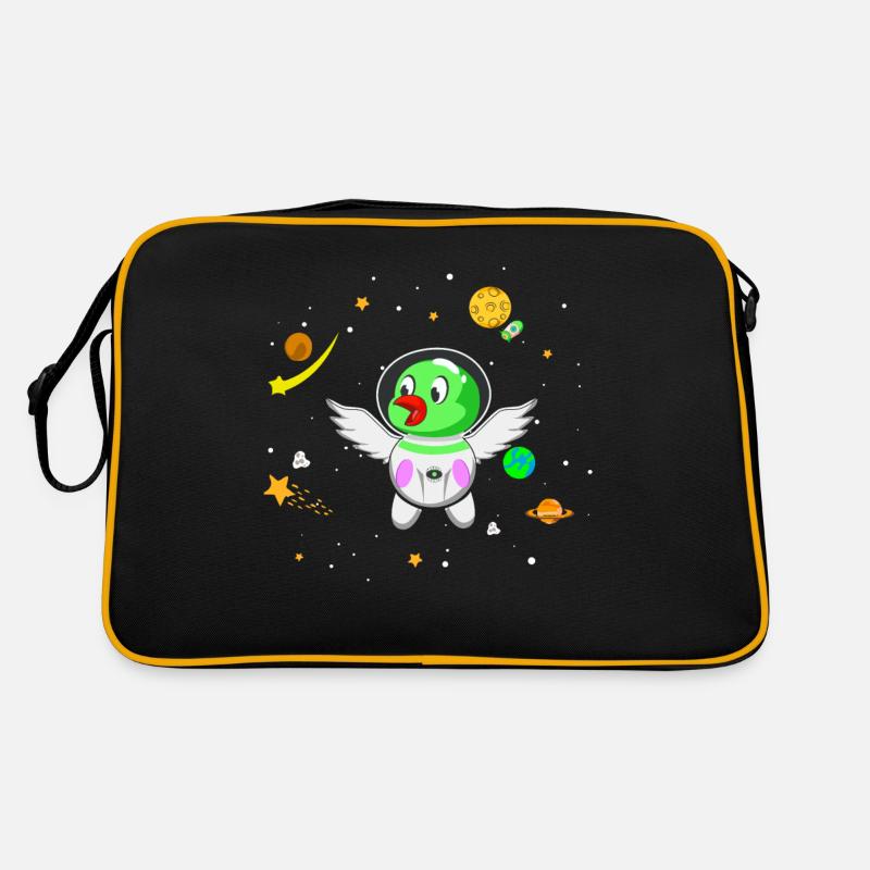 Le futur astronaute Vogel Sac Retro