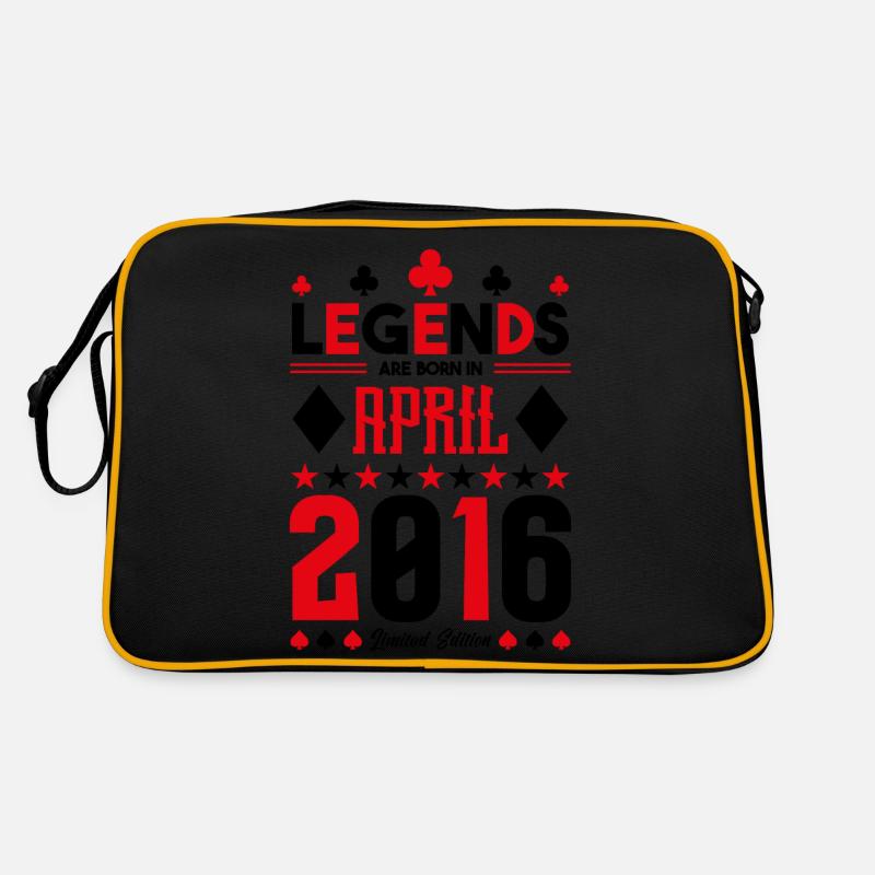Geburtstagsgeschenk April 2016. Kartenspiele. Retro Tasche