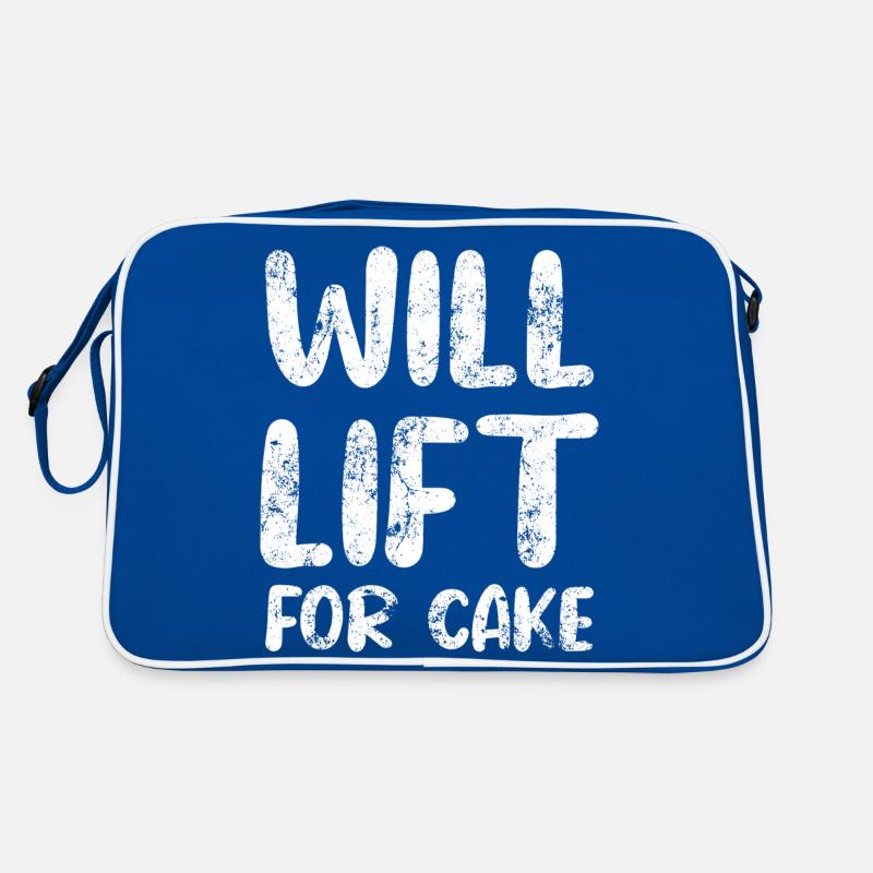 Will Lift For Cake Retro Bag