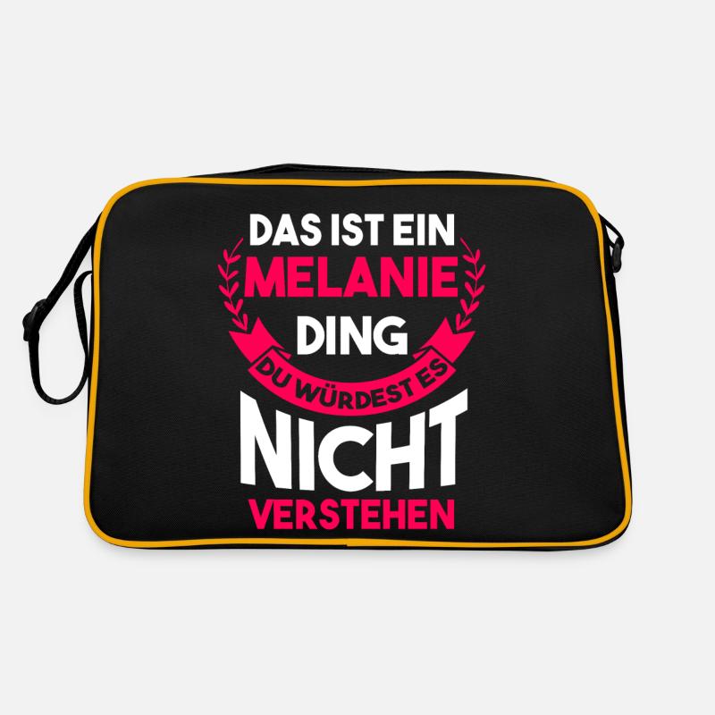 Melanie Retro Tasche