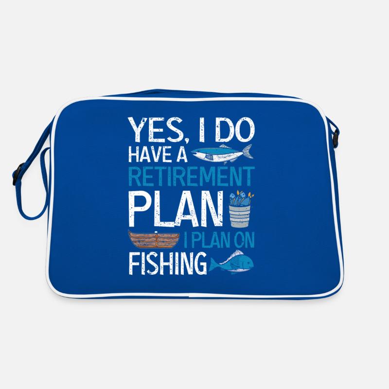 Ja, ich habe einen Ruhestandsplan, ich plane zu Retro Tasche