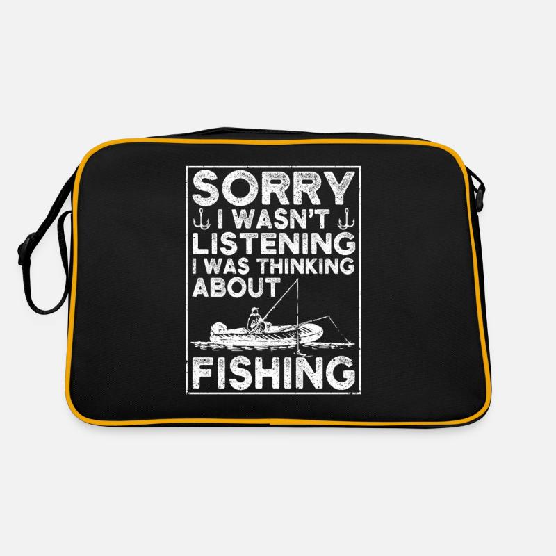 Désolé de ne pas avoir écouté, j’ai Sac Retro