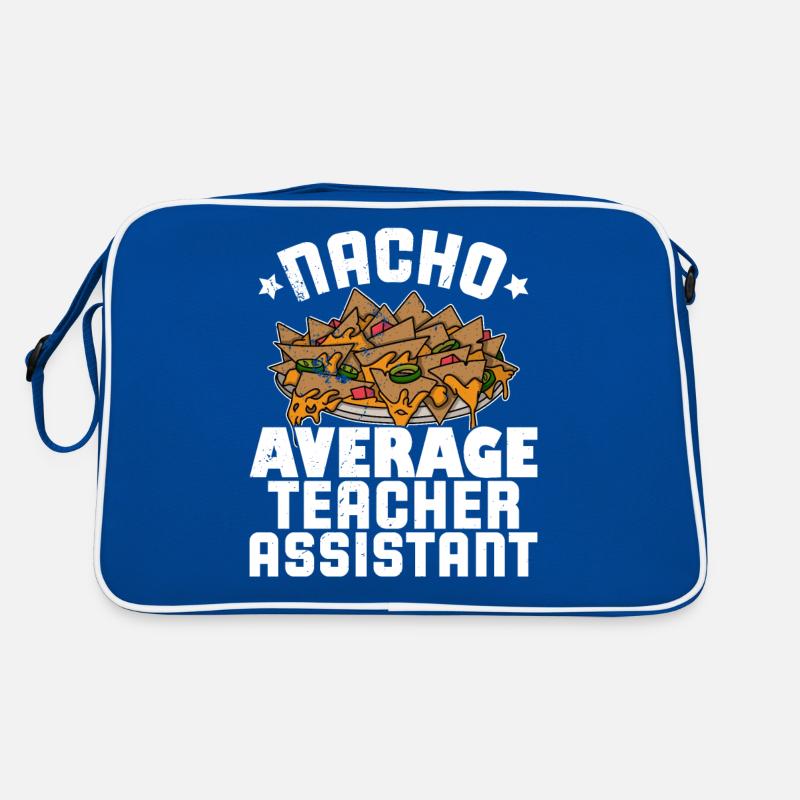 Nachos Cheese Mexico Mexican cuisine Jalapenos Retro Tasche