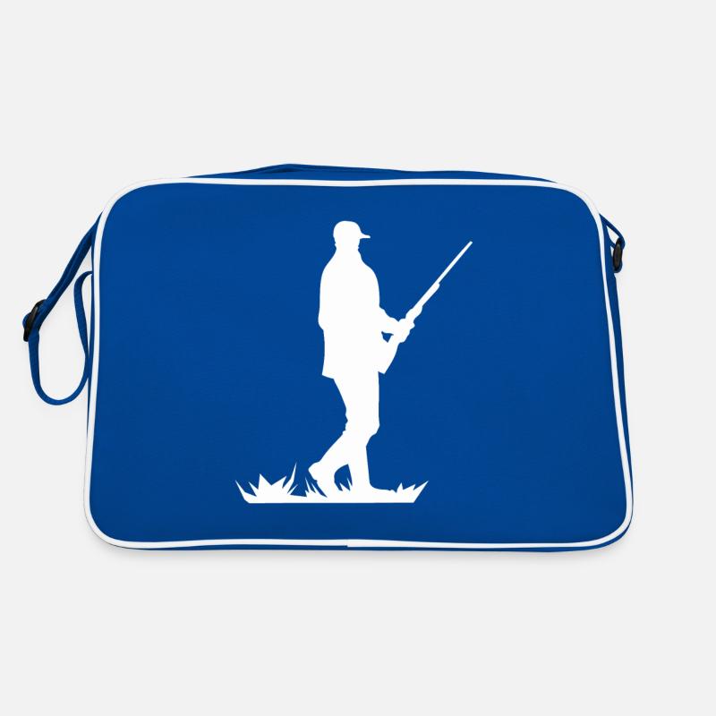 Waidmann Hunter Silhouette Sac Retro