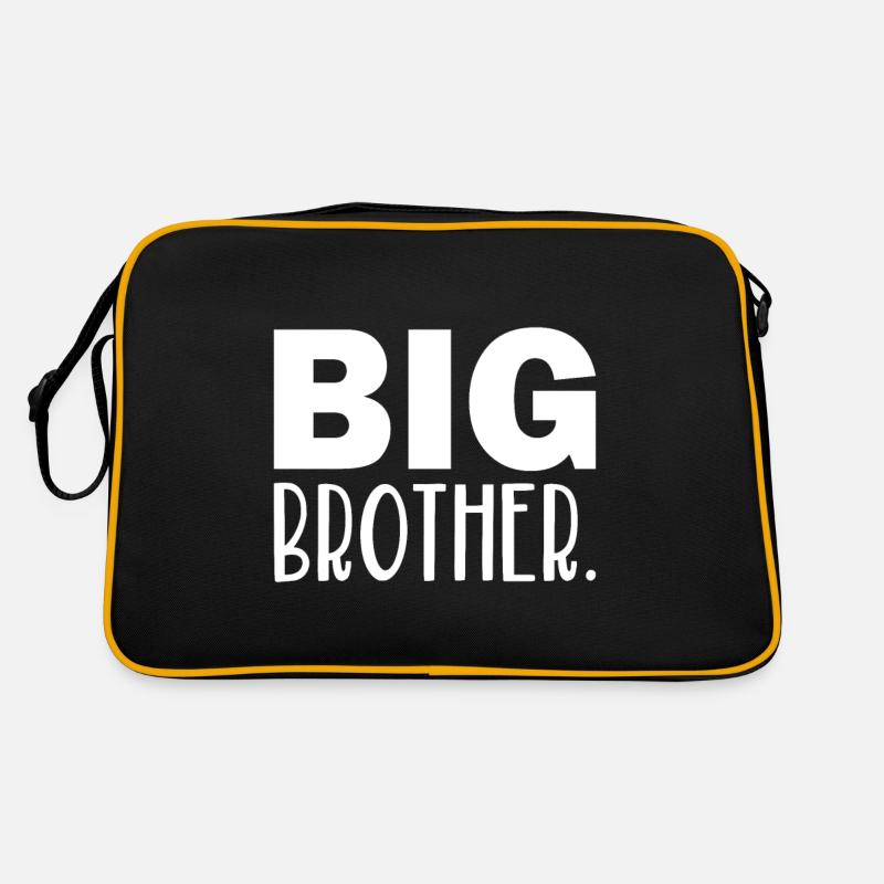 big brother Sac Retro