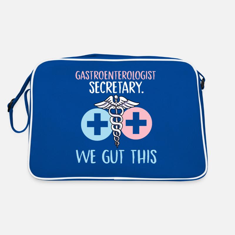 secrétaire gastroentérologue nous vidons ce design Sac Retro