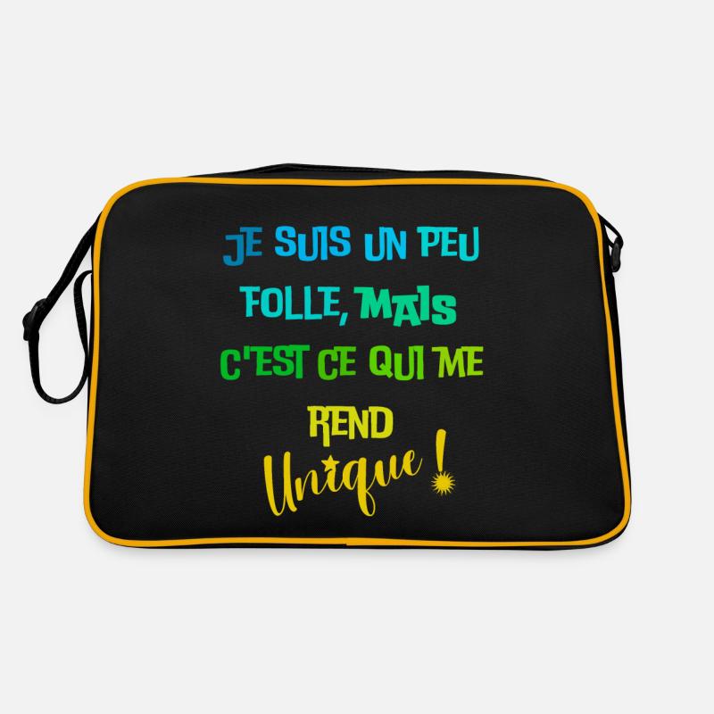 le design qu'il vous faut mesdames pour briller Sac Retro