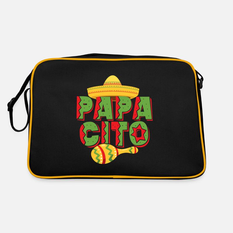 Fête Papacito Cinco De Mayo Sac Retro
