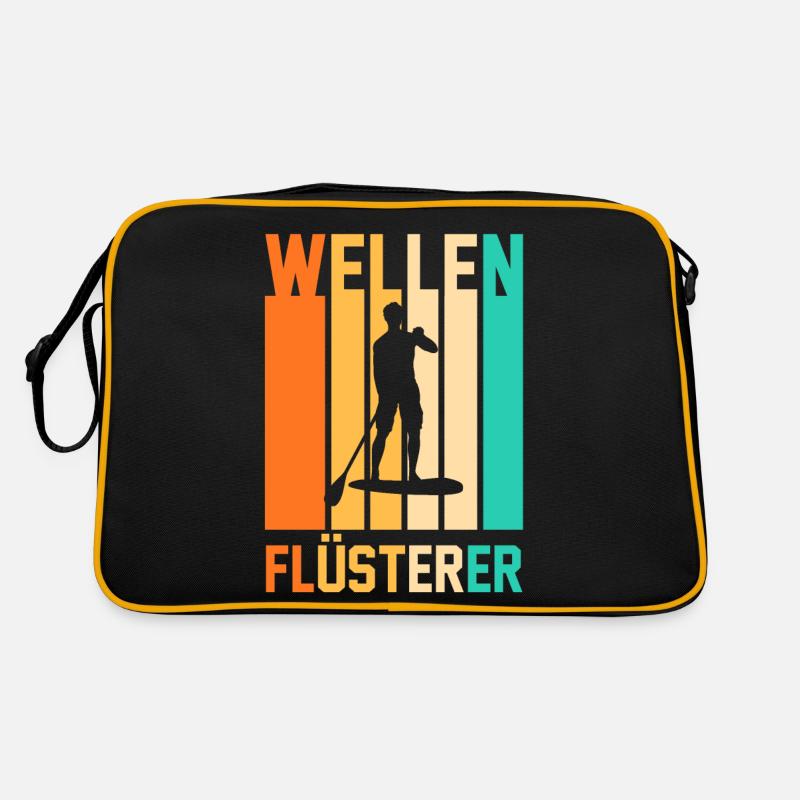 Stand Up Paddeling Retro Tasche