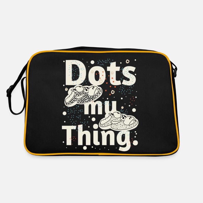 Point Lover - Journée des points Sac Retro