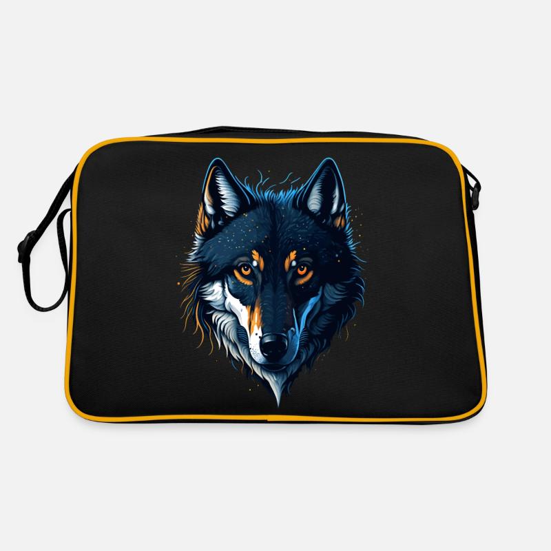 WOLF DESIGN Retro Tasche