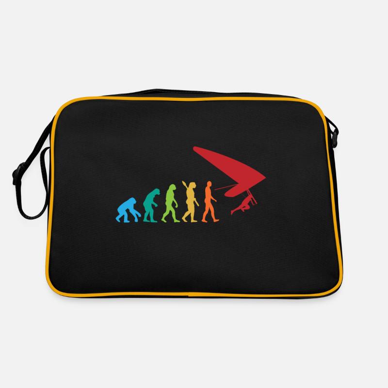 EVOLUTION HÄNGEGLEITER Retro Tasche