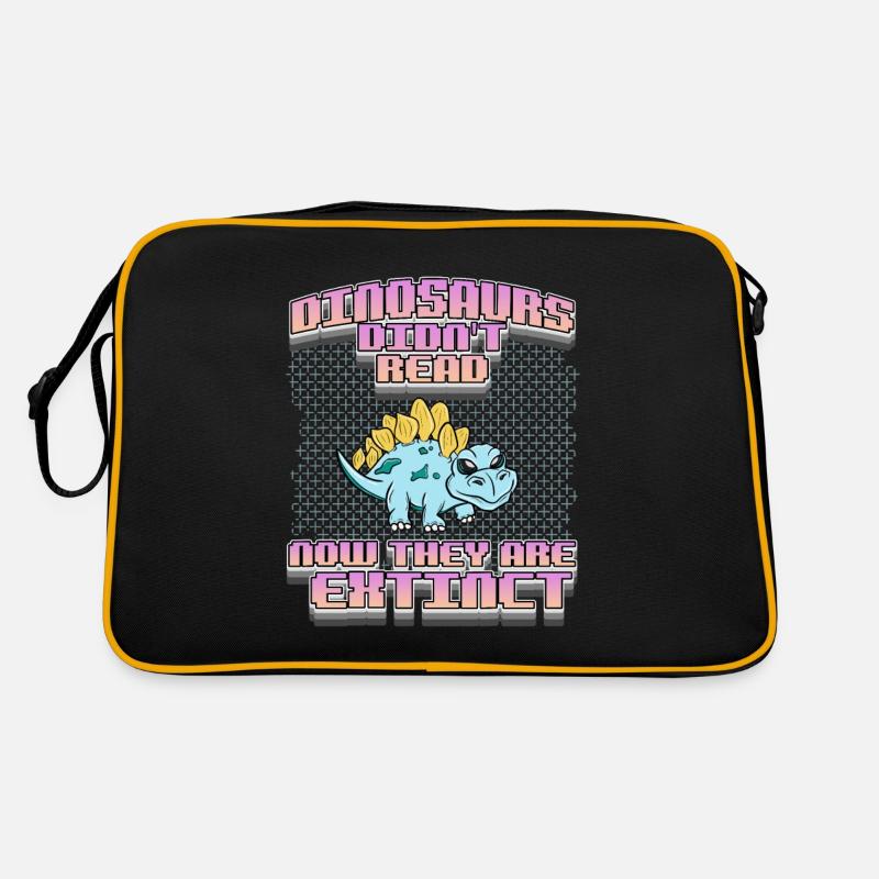 DINOSAUR4 Retro Bag