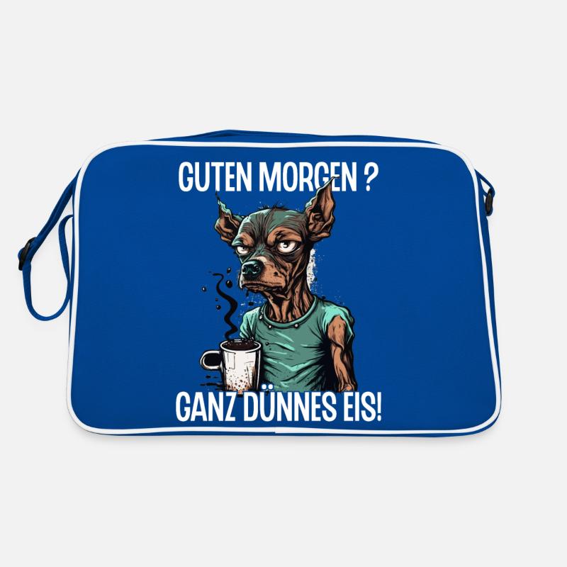 Arbeit Lustig Spruch Geschenk Tasse Kollege Arbeit Retro Tasche