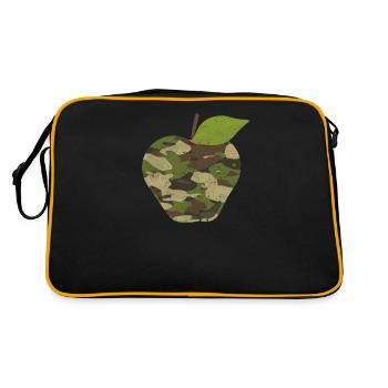 Tarnapfel Premier jour d’école Équipe d’enseignants Etudiant - Sac Retro - noir/or - Dos