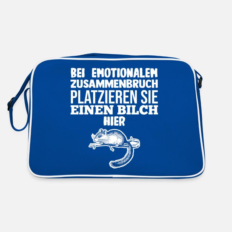 Bilch Retro Tasche
