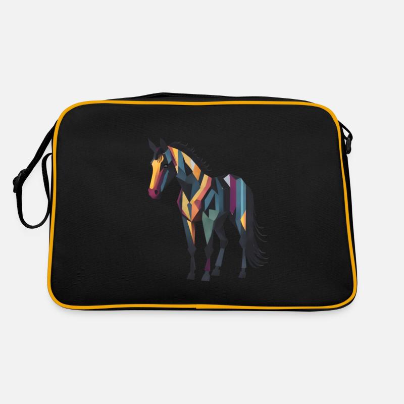 Retro Tasche
