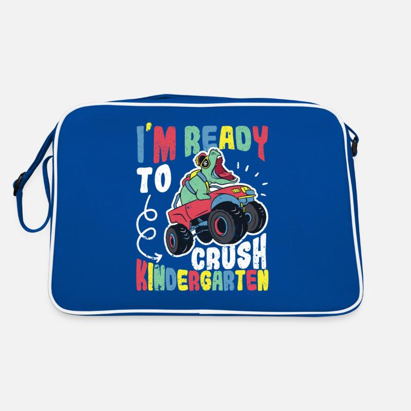 I'm ready to nursery dinosaurs back to Retro Bag