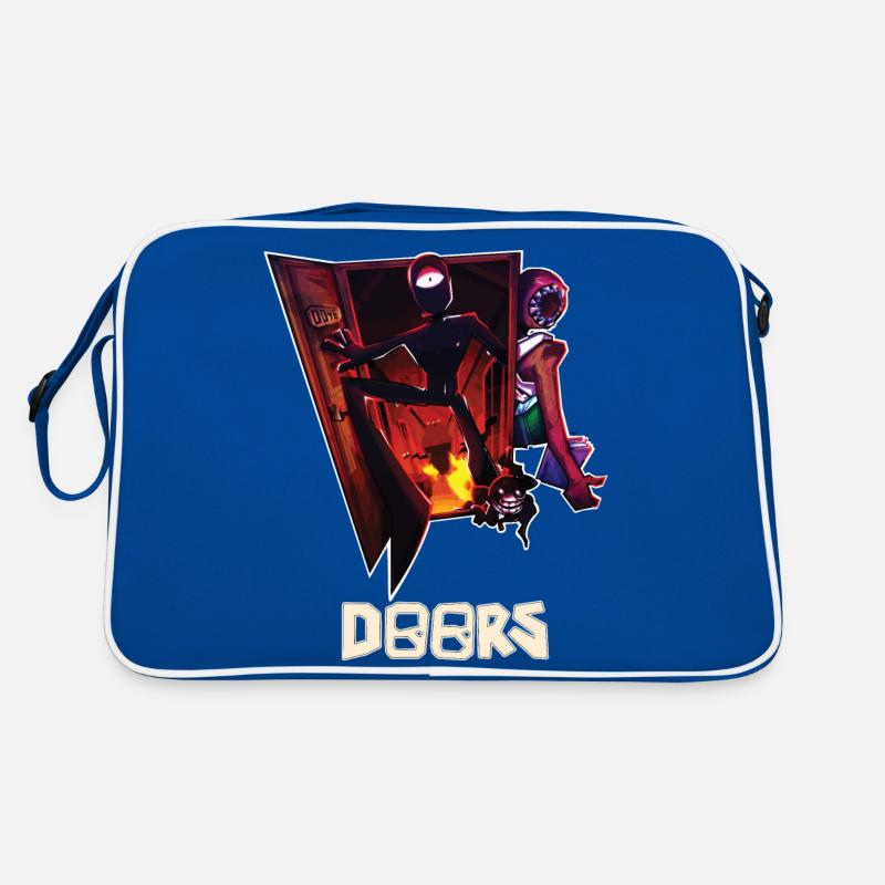 Doors Roblox - Jeu d’horreur à cache-cache Sac Retro