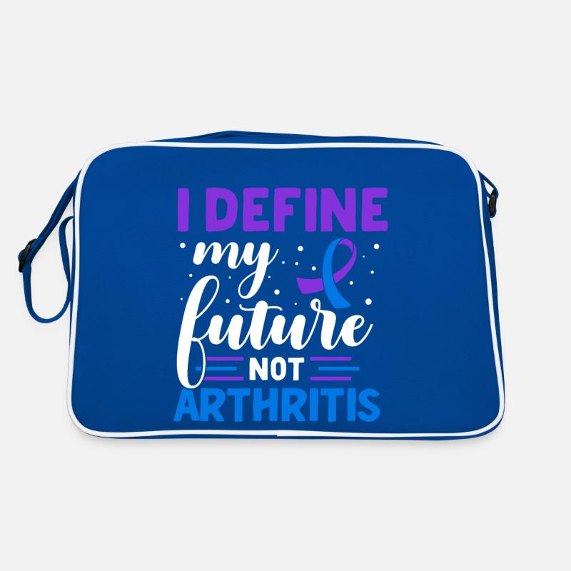 Je détermine mon avenir, pas ma conscience Sac Retro