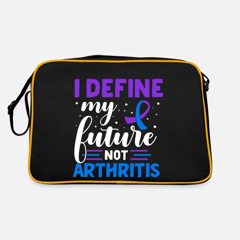 Je détermine mon avenir, pas ma conscience Sac Retro