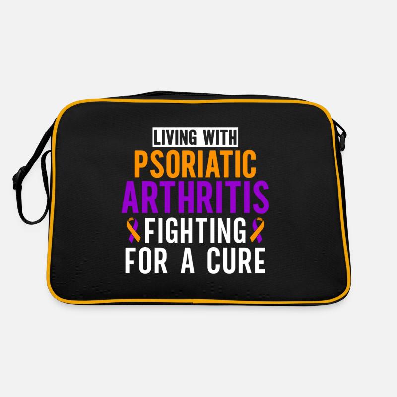 Living with psoriatic arthritis struggling for a Retro Bag