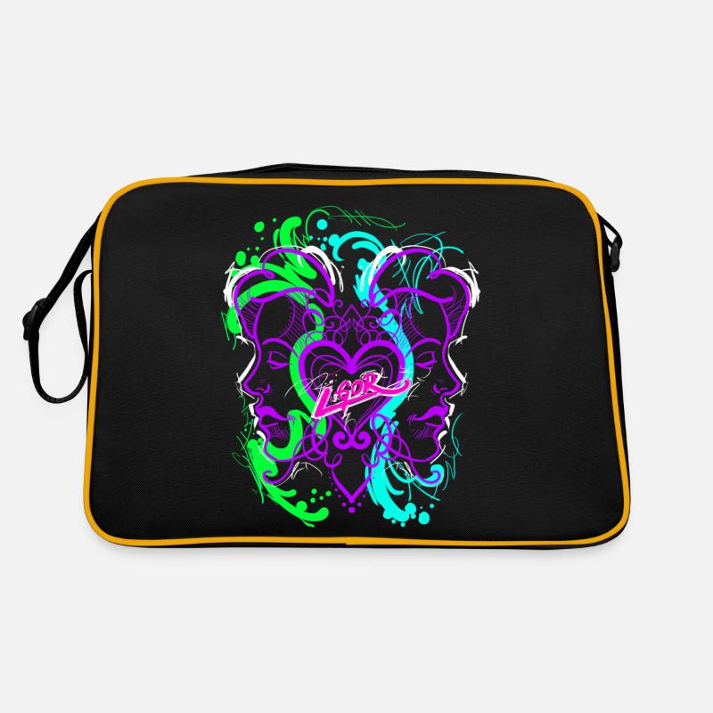 Retro Tasche