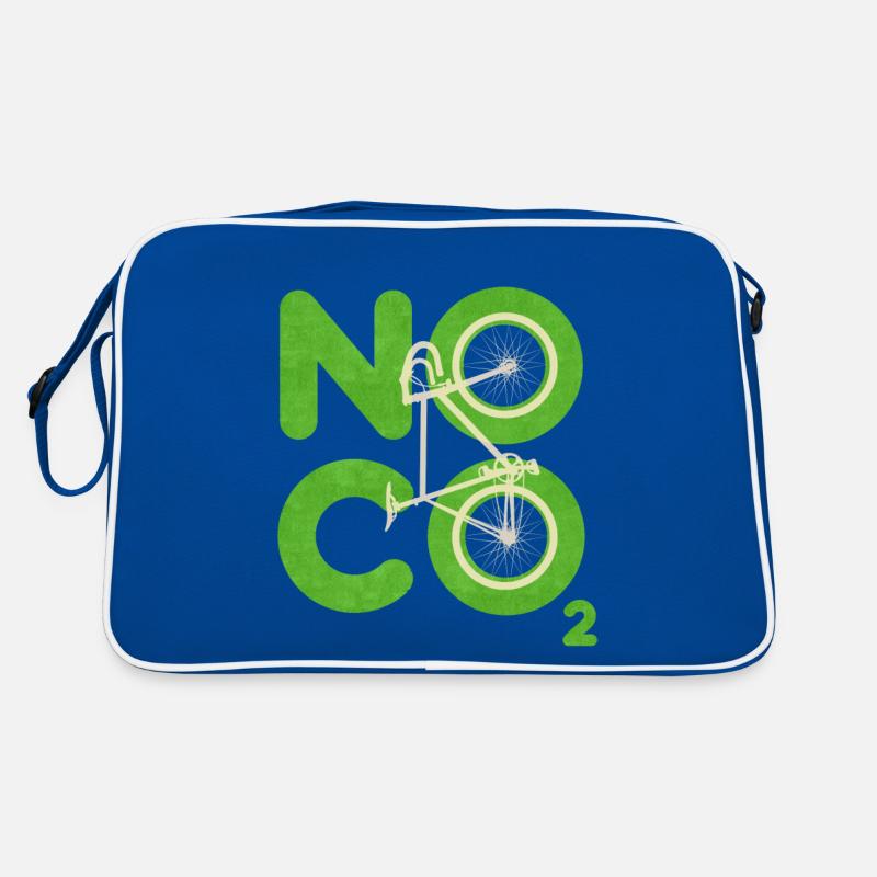 Pas de CO2 Sac Retro