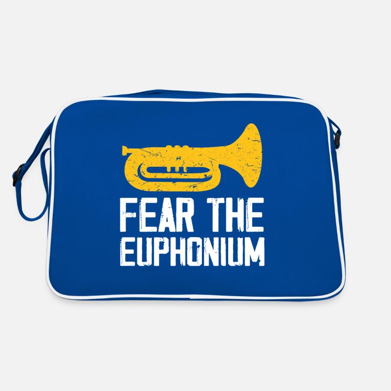 Fear the Euphonium Retro Tasche