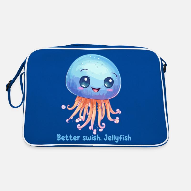 Better swish, Jellyfish Sac Retro