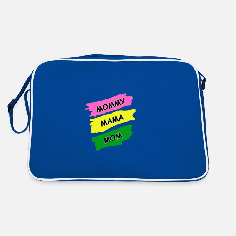 Muttertag Retro Tasche