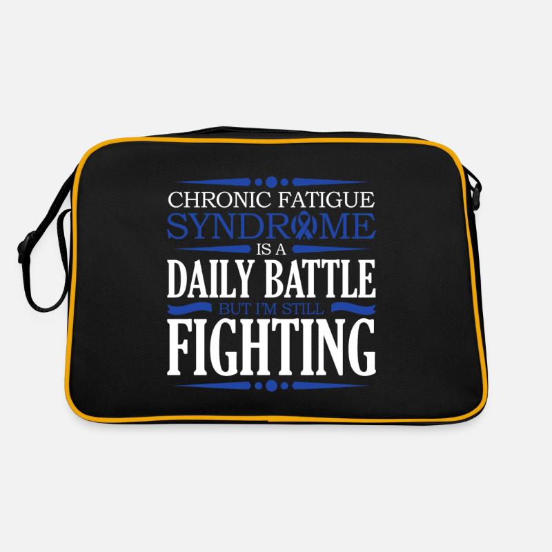 Syndrome de fatigue chronique C’est un Sac Retro