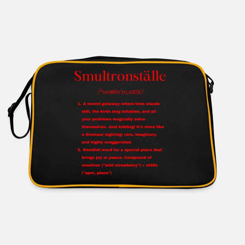 Sac Retro
