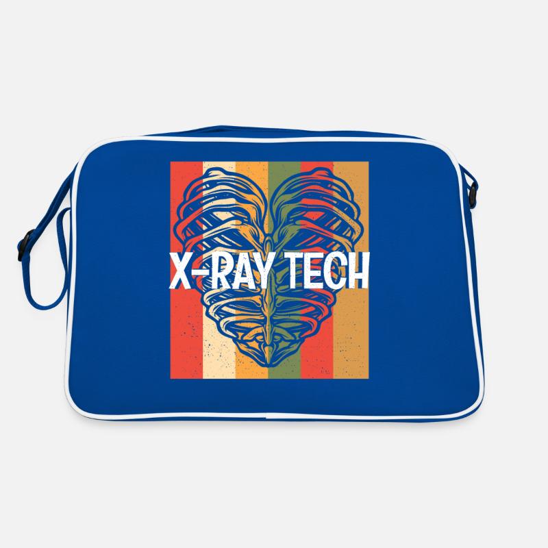X-Ray Tech Retro Tasche