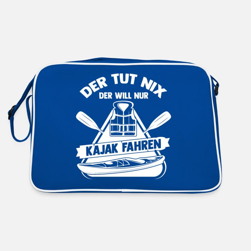 Schullehrer Lehrer Retro Tasche