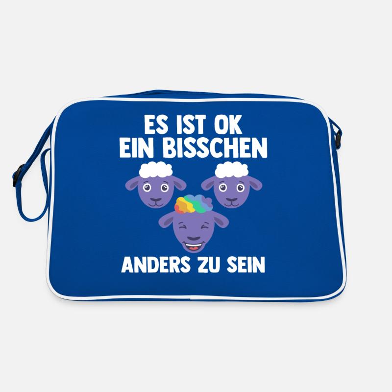 Retro Tasche