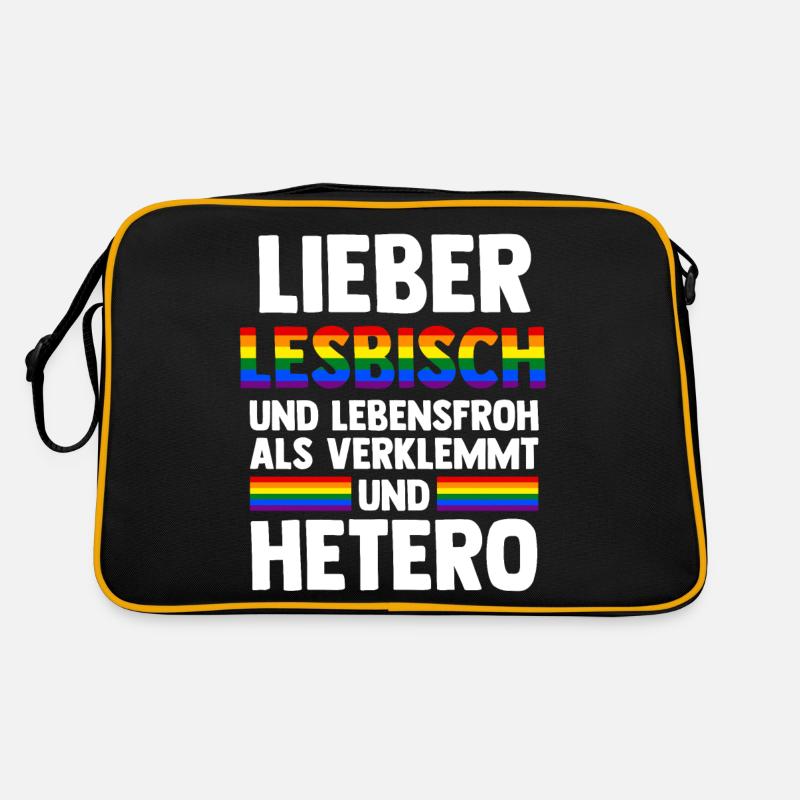 Retro Tasche