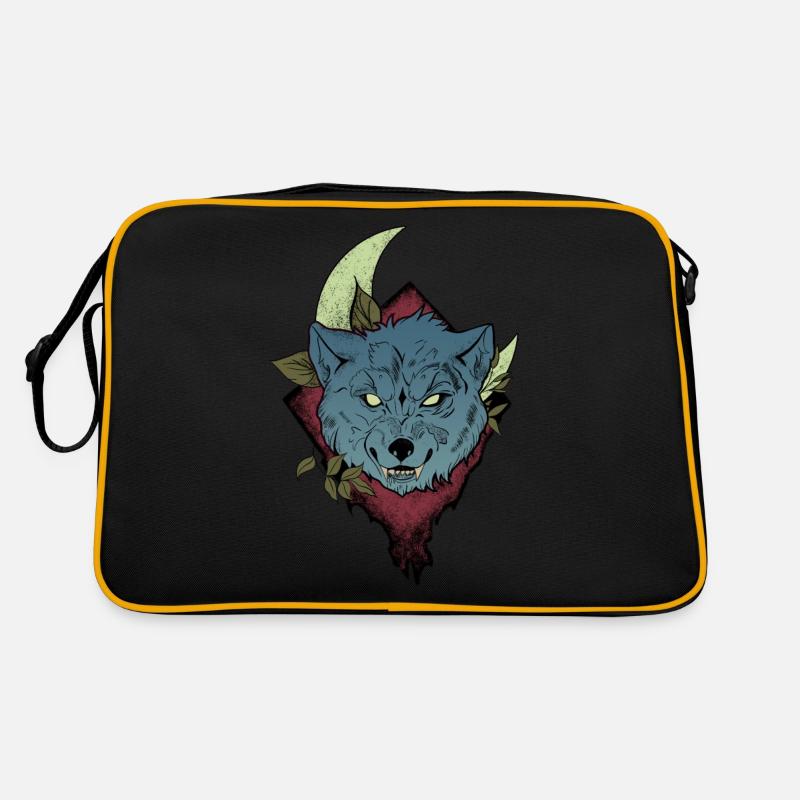 Bad Wolf Retro Tasche