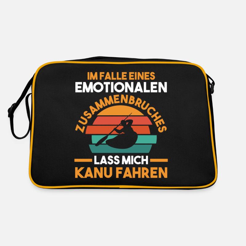 Schullehrerin Lehrerin Retro Tasche