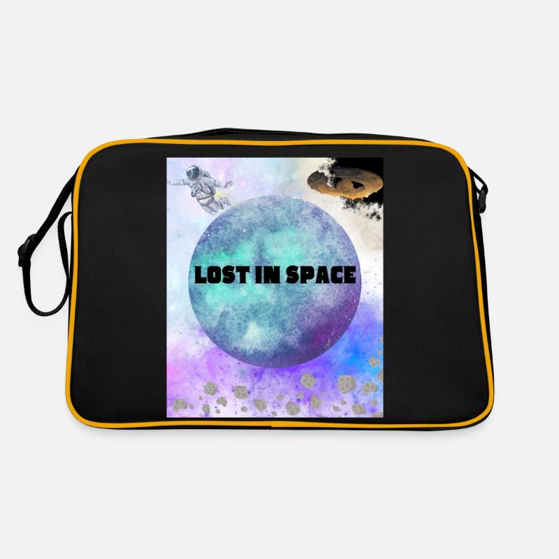 Perdu dans l’espace Sac Retro