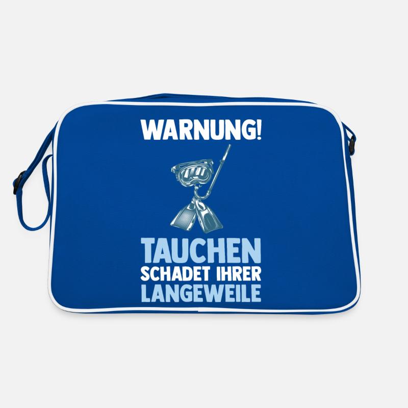 Schullehrer Lehrer Retro Tasche