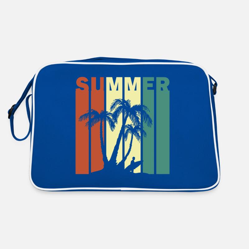 Summer Feeling Retro Tasche