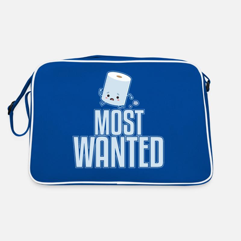 Most Wanted Retro Tasche