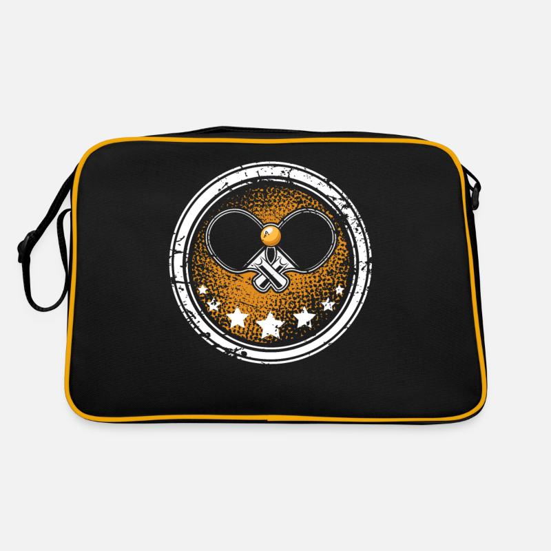 Table tennis Retro Bag