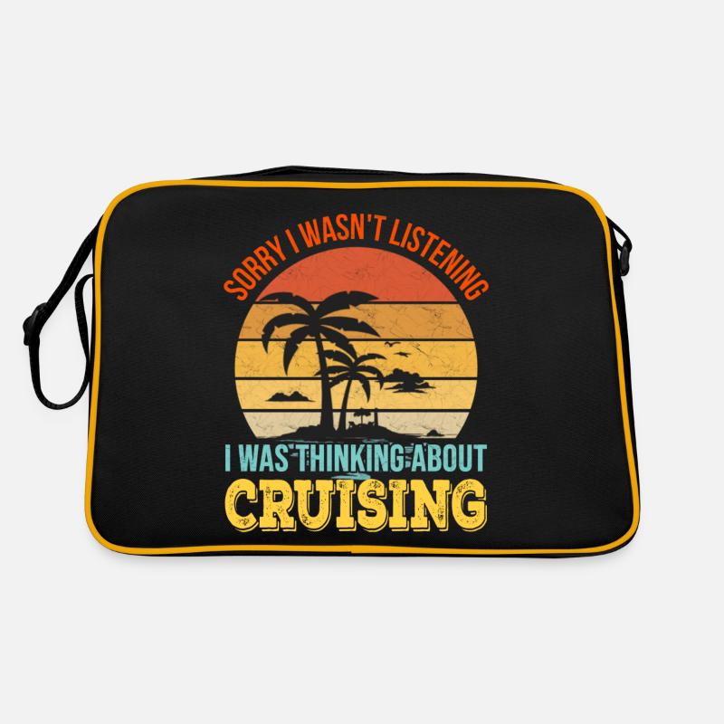 Désolé de ne pas écouter, je pensais à Cruising Sac Retro