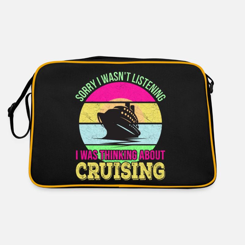 Désolé de ne pas écouter, je pensais à Cruises Sac Retro