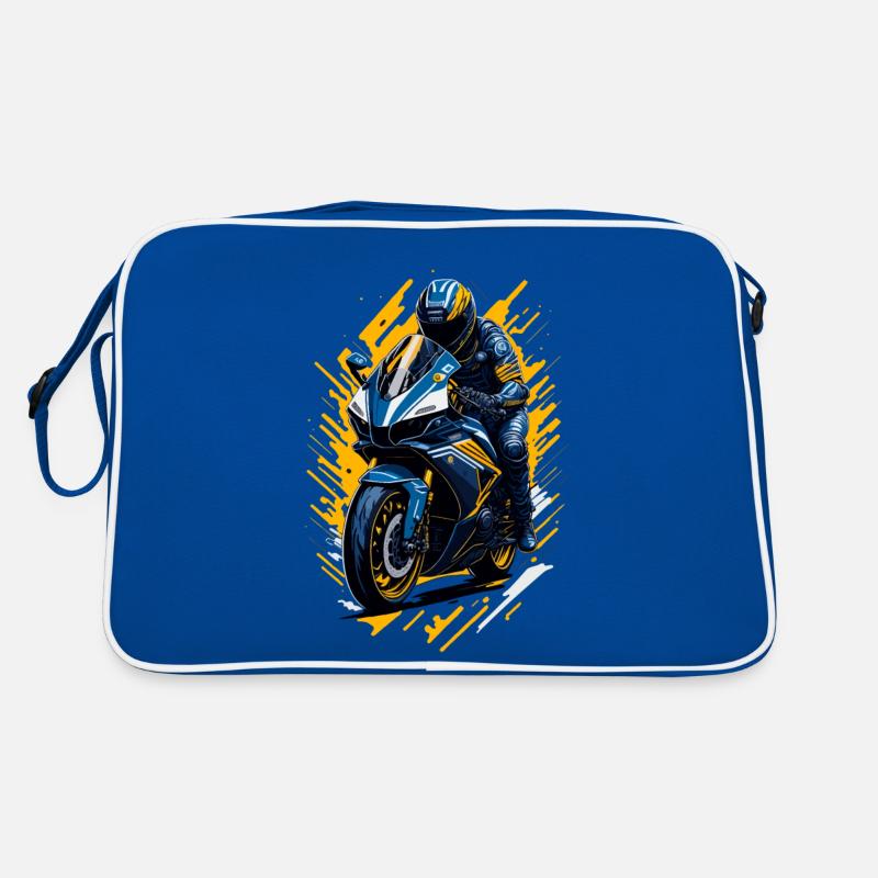 Sport motorcycle Retro Bag