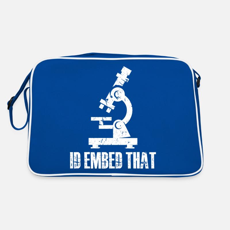 I'd embed that Retro Bag
